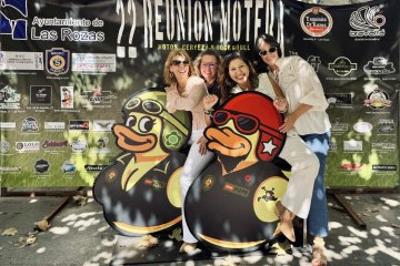 22 Reunión Motera Cabaleiros do Ferro